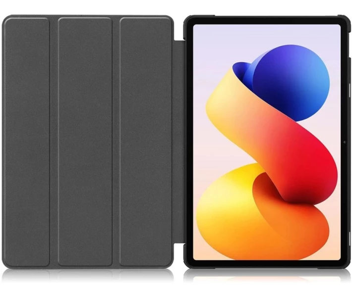 Фото - чехол Чехол-книжка BeCover Smart Case для Xiaomi Redmi Pad 2 Pro 12.1" Red Wine (714634)