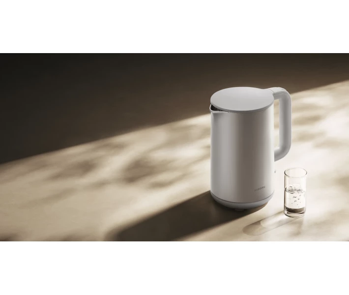Фото - электрочайник Электрочайник Xiaomi Double Wall Electric Kettle