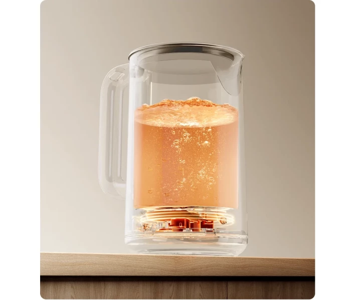 Фото - электрочайник Электрочайник Xiaomi Double Wall Electric Kettle