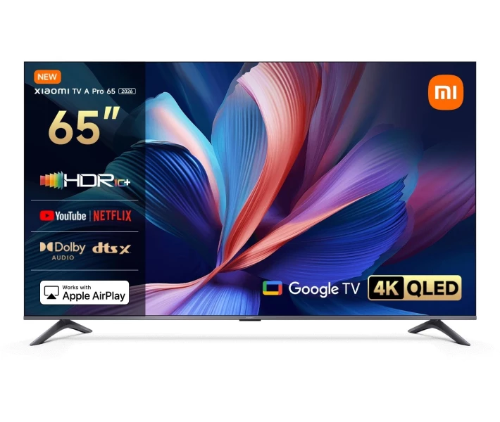Телевизор Xiaomi TV A Pro 65 2026 – купить в Киеве и Украине по
