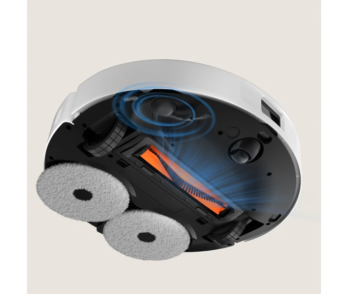 Фото - робот-пылесос Робот-пылесос Xiaomi Robot Vacuum H50