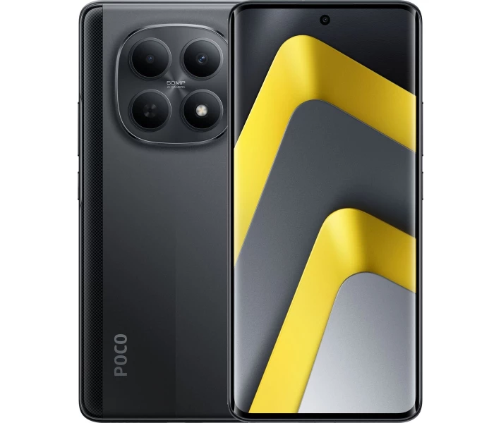 Фото - смартфон и мобильный телефон POCO M8 5G 8/256GB Black