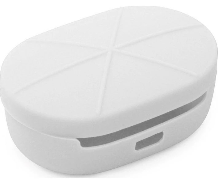 Фото - аксессуары для наушников Чехол Silicon BeCover для Xiaomi Mi AirDots White (703823)