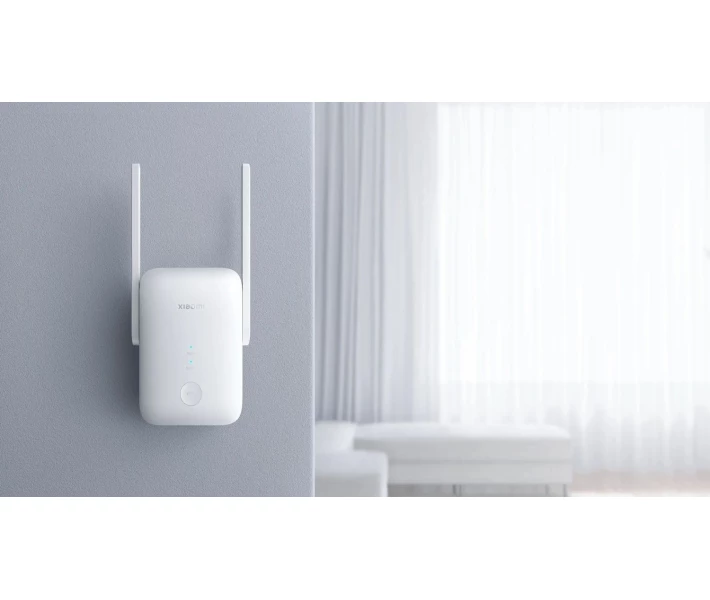 Фото - Wi-Fi ретранслятор Ретранслятор Xiaomi WiFi Range Extender AX1500 (DVB4514GL)