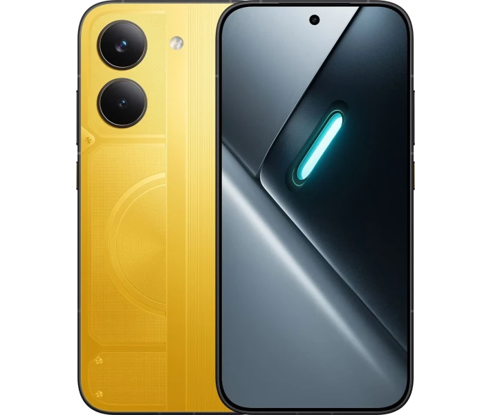 Фото - смартфон и мобильный телефон POCO X8 Pro 8/256GB Yellow
