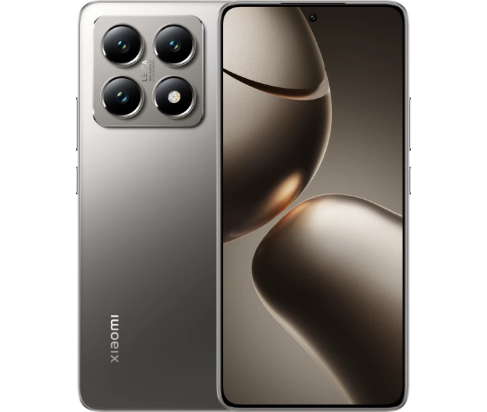 Фото - смартфон и мобильный телефон Xiaomi 14T 12/512GB Titan Gray