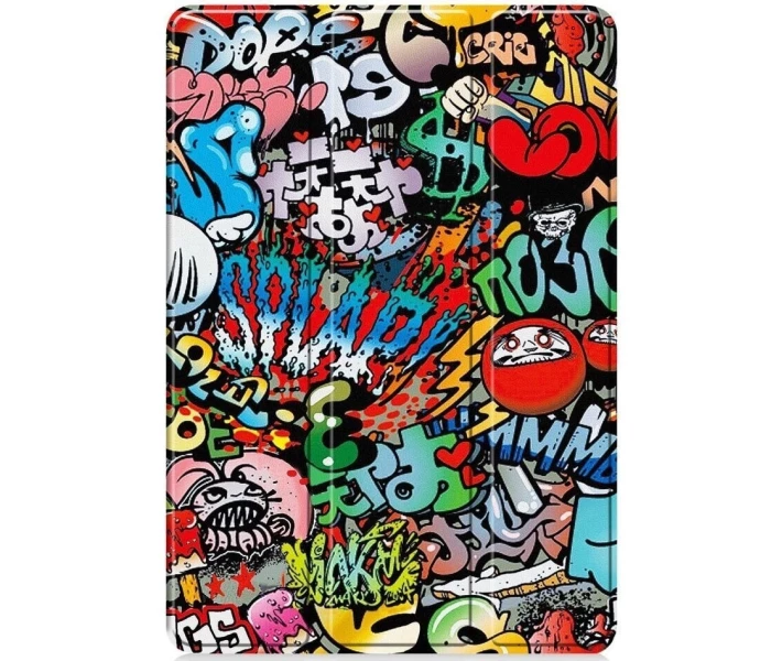 Фото - чехол Чехол-книжка BeCover Smart Case для Xiaomi Pad 8 / 8 Pro 11.2" Graffiti (714586)