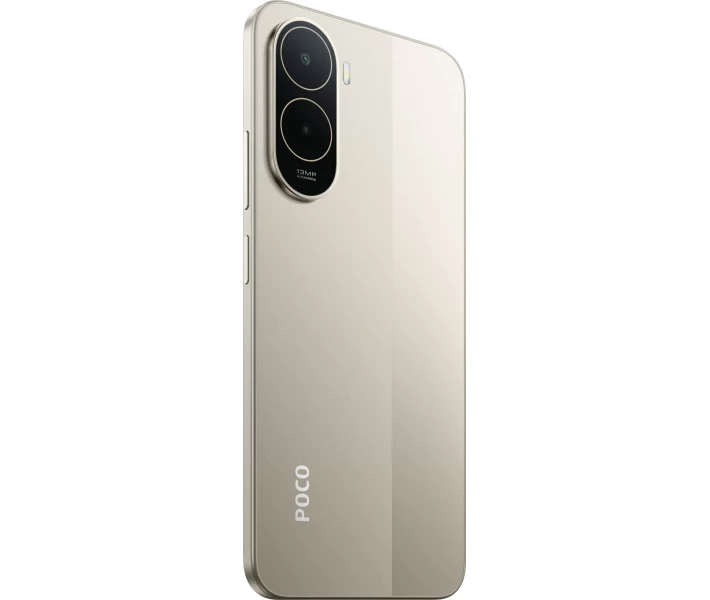 Фото - смартфон и мобильный телефон POCO C81 Pro 4/64GB Gold