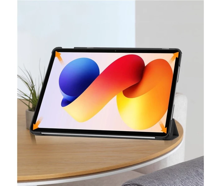 Фото - чехол Чехол-книжка BeCover Smart Case для Xiaomi Redmi Pad 2 Pro 12.1" Red Wine (714634)