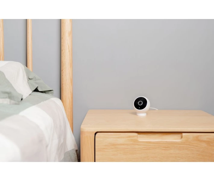 Фото - камеры видеонаблюдения IP камера Mi Camera 2 Magnetic Mount (2K)