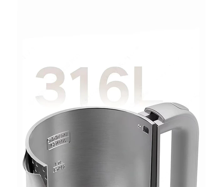 Фото - электрочайник Электрочайник Xiaomi Double Wall Electric Kettle