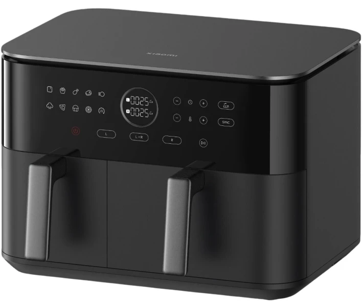 Фото - мультипечь Мультипечь Xiaomi Dual Zone Air Fryer 10L EU