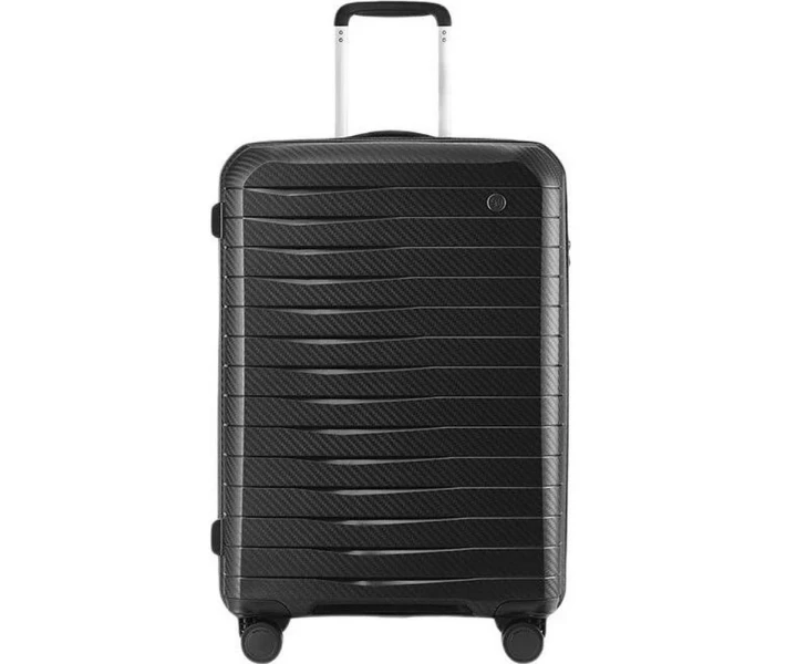 Фото - чемодан на колесах Чемодан Xiaomi Ninetygo Lightweight Luggage 24" Black (6941413216319)