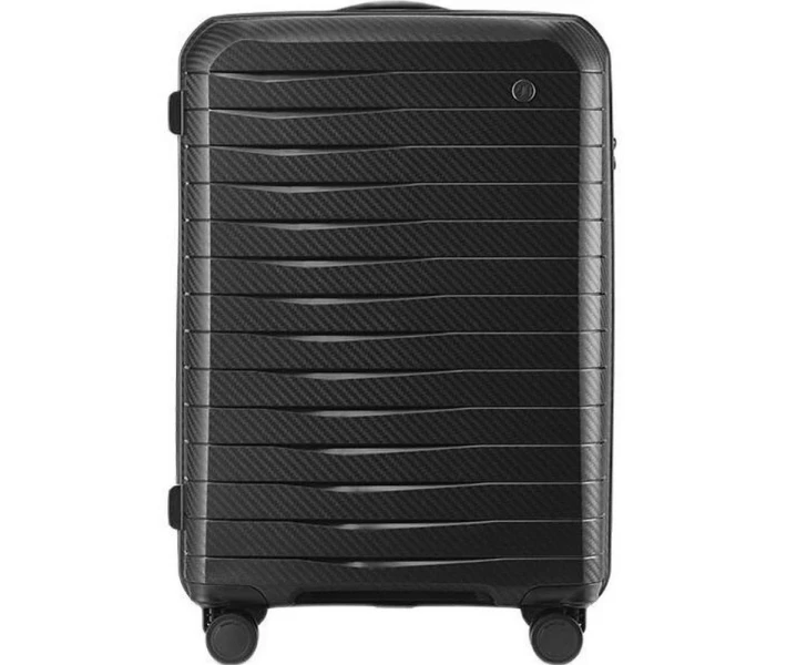 Фото - чемодан на колесах Чемодан Xiaomi Ninetygo Lightweight Luggage 24" Black (6941413216319)