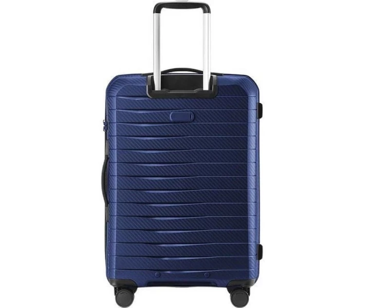 Фото - чемодан на колесах Чемодан Xiaomi Ninetygo Lightweight Luggage 24" Blue (6941413216357)