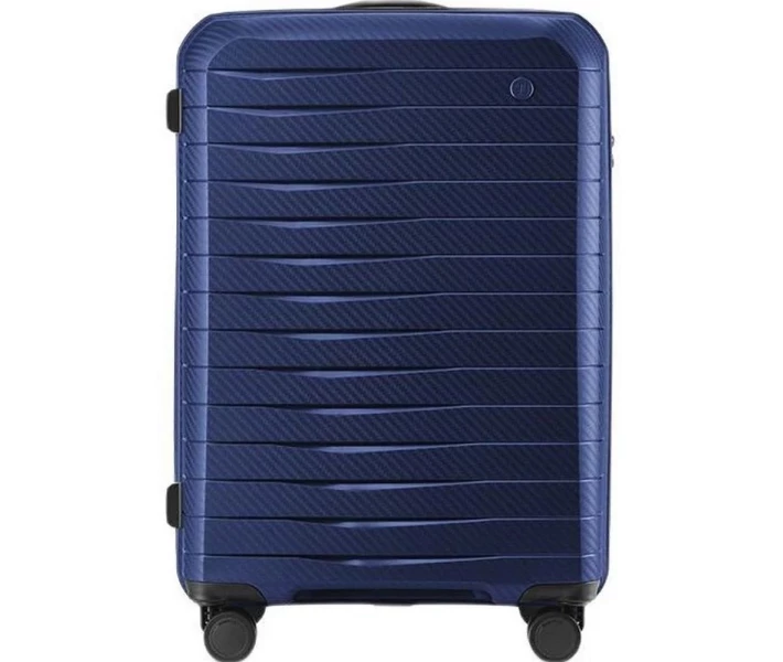 Фото - чемодан на колесах Чемодан Xiaomi Ninetygo Lightweight Luggage 24" Blue (6941413216357)