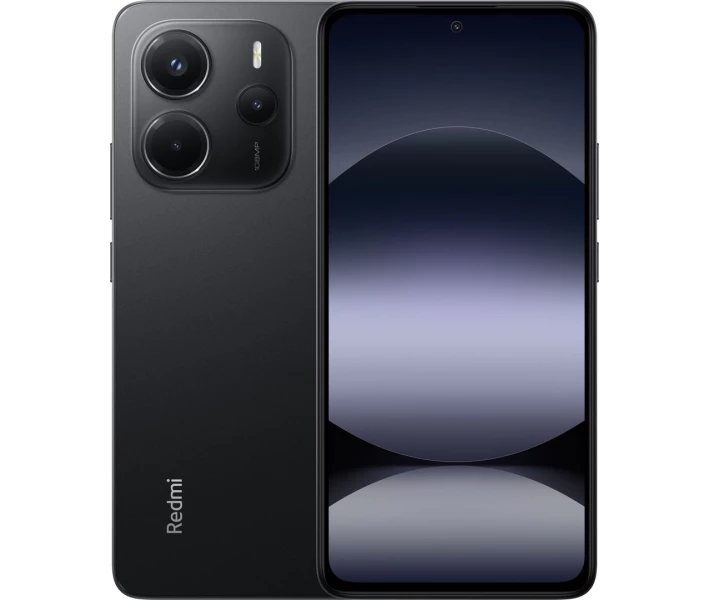 Фото - смартфон и мобильный телефон Витринный образец Xiaomi Redmi Note 14 8/256 Midnight Black