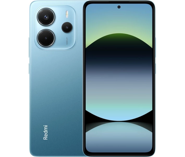 Redmi Note 14 本体 108MP AIカメラ8+256GB Xiaomi Redmi Note 14 8/256GB Ocean Blue – купить в Киеве и Украине