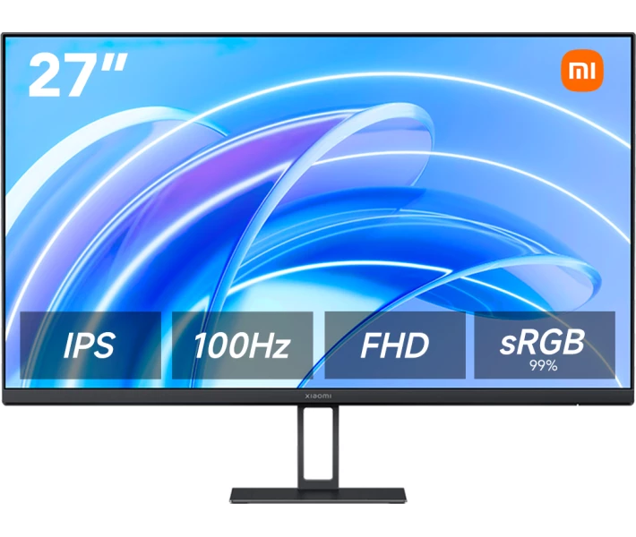 Фото - монитор Монитор 27" Xiaomi Monitor A27i (ELA5345EU)