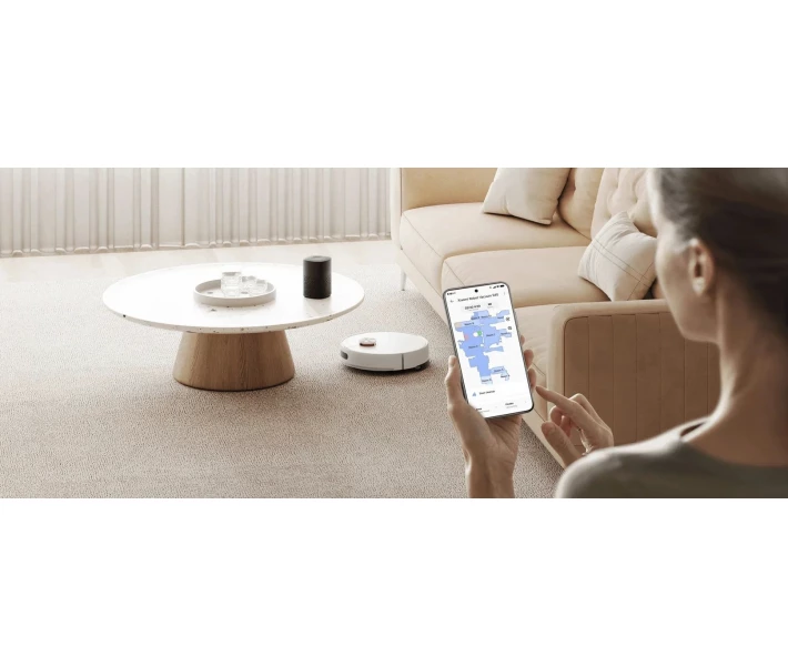 Фото - робот-пылесос Робот-пылесос Xiaomi Robot Vacuum S40 EU