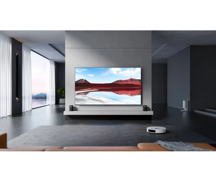 Фото - телевизор Телевизор Xiaomi TV A Pro 55 2025