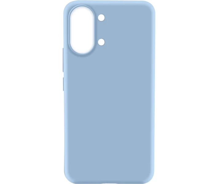 Фото - чехол для смартфона Чехол MAKE Silicone Blue (MCL-XPX8PMBL) для Xiaomi Poco X8 Pro Max