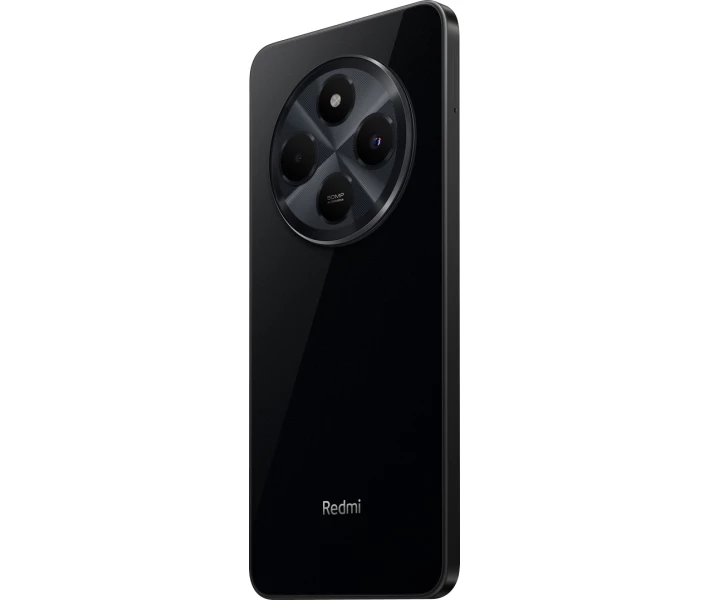 Фото - смартфон и мобильный телефон Xiaomi Redmi 14C 6/128GB Midnight Black