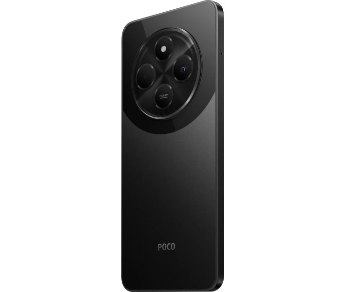 Фото - смартфон и мобильный телефон POCO C75 8/256GB Black