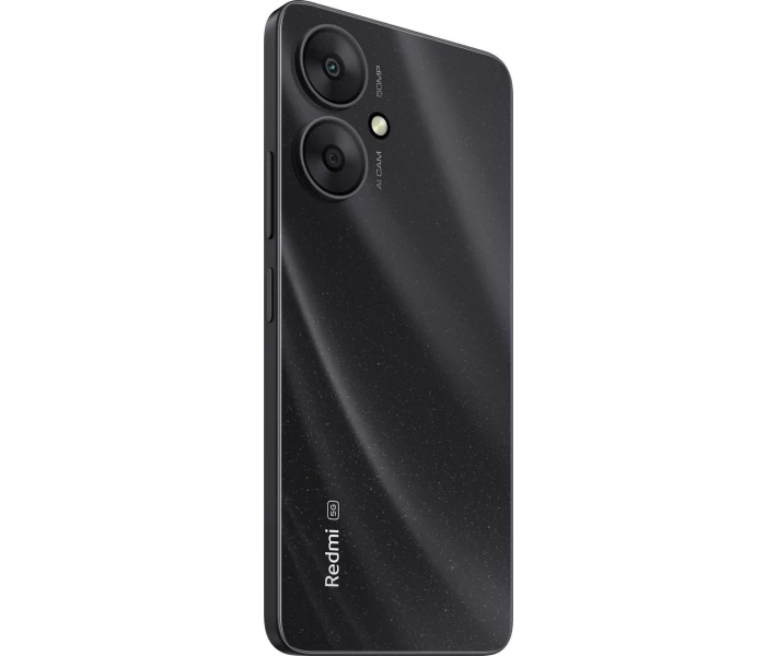 Фото - смартфон и мобильный телефон Xiaomi Redmi 13C 5G 4/128GB Starry Black