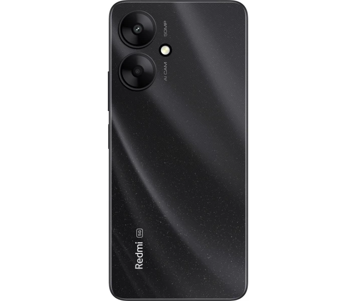 Фото - смартфон и мобильный телефон Xiaomi Redmi 13C 5G 4/128GB Starry Black