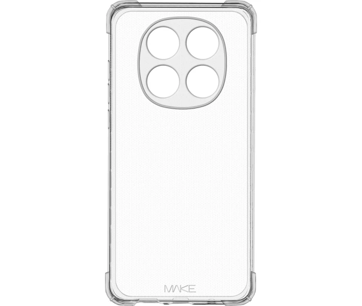 Фото - чехол для смартфона Чехол MAKE AirShield (MCAS-XRN14P5G/PX7) для Xiaomi Redmi Note 14 Pro 5G/Poco X7