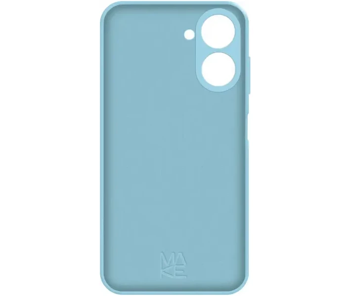 Фото - чехол для смартфона Чехол MAKE Silicone Blue (MCL-XRA5BL) для Xiaomi Redmi A5