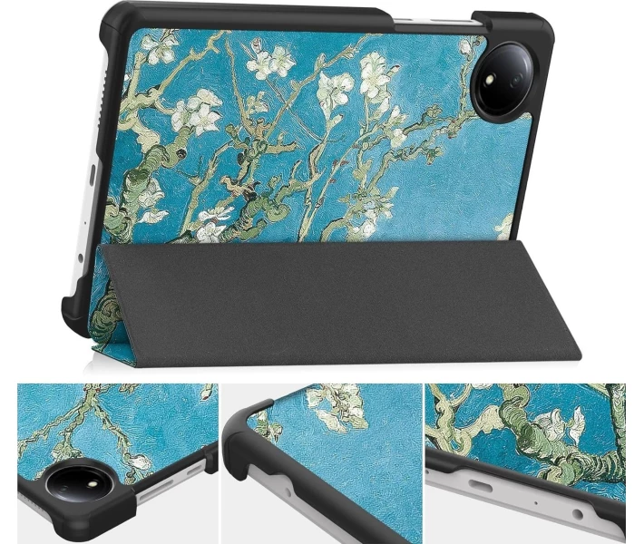 Фото - чехол Чехол-книжка BeCover Smart Case для Xiaomi Redmi Pad SE 8.7" Spring (711918)