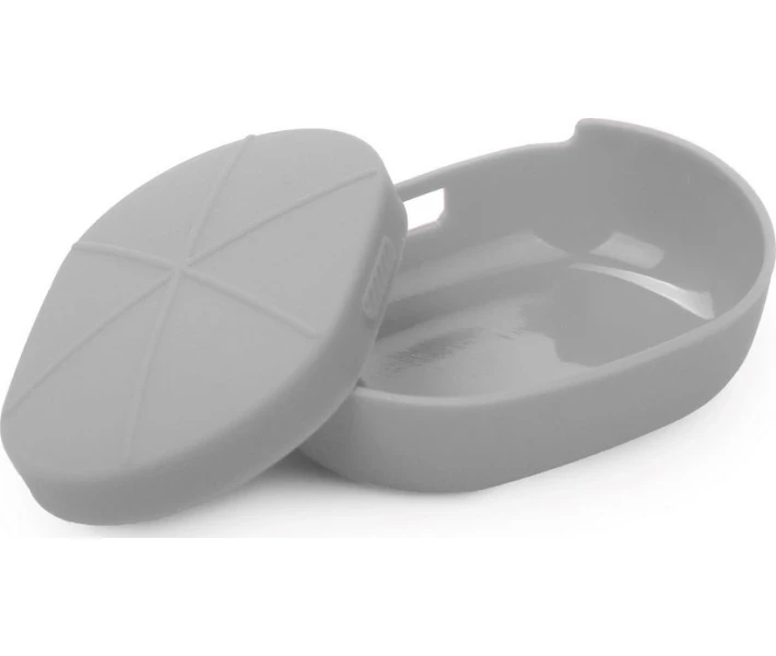 Фото - аксессуары для наушников Чехол Silicon BeCover для Xiaomi Mi AirDots Gray (703819)
