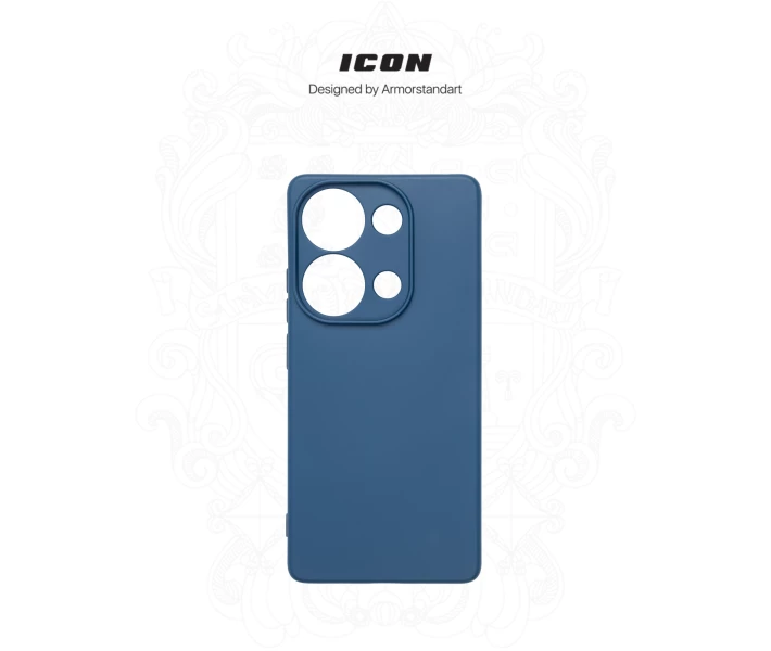 Фото - чехол для смартфона Чехол ArmorStandart ICON Camera cover Black (ARM82008) для Xiaomi Redmi Note 14S 4G