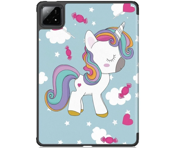 Фото - чехол Чехол-книжка BeCover Smart Case для Xiaomi Pad 7 / 7 Pro 11.2" Space (712815)