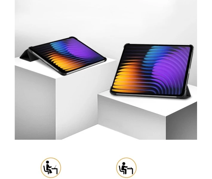 Фото - чехол Чехол-книжка BeCover Smart Case для Xiaomi Pad 8 / 8 Pro 11.2" Graffiti (714586)