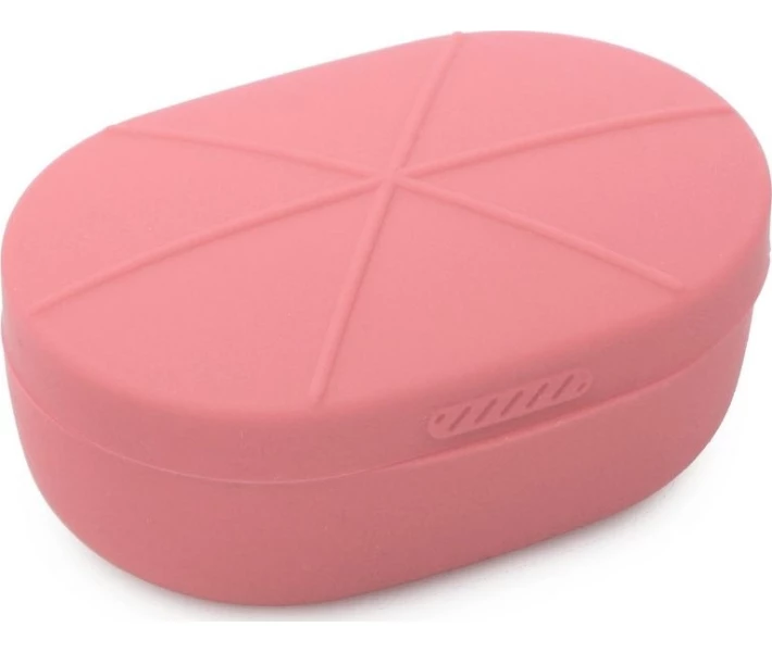 Фото - аксессуары для наушников Чехол Silicon BeCover для Xiaomi Mi AirDots Pink (703821)