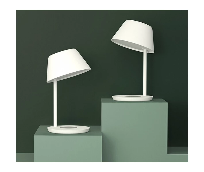 Фото - настольную лампу Лампа настольная Yeelight Staria Bedside Lamp Pro