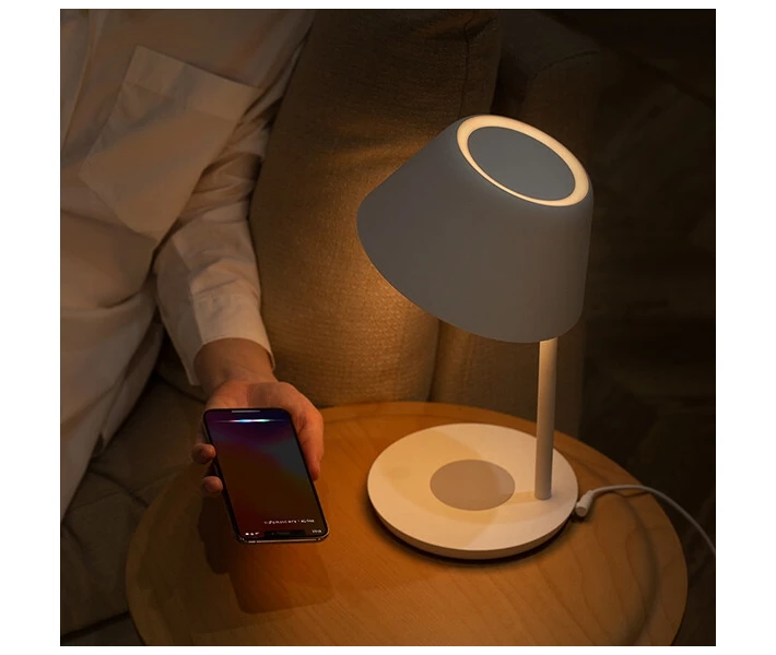 Фото - настольную лампу Лампа настольная Yeelight Staria Bedside Lamp Pro