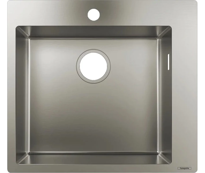 Фото - кухонную мойку Кухонная мойка Hansgrohe Combi S71 (43301801)
