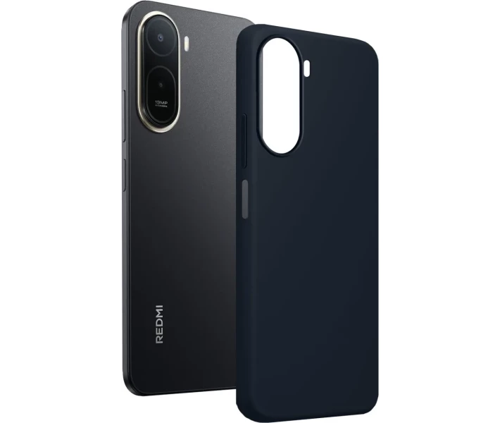 Фото - чехол для смартфона Чехол MAKE Silicone Black (MCL-XRA7PBK) для Xiaomi Redmi A7 Pro