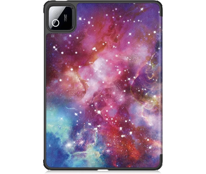 Фото - чехол Чехол-книжка BeCover Smart Case для Xiaomi Pad 8 / 8 Pro 11.2" Space (714597)