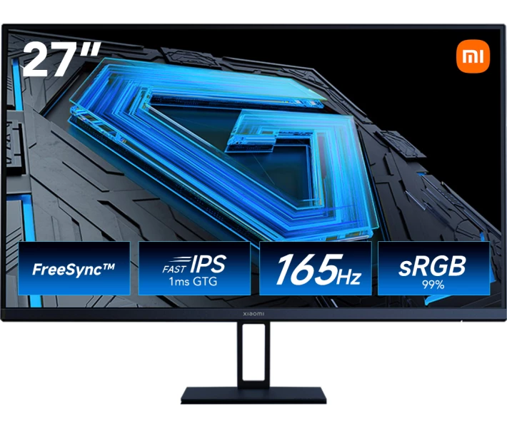 Фото - монитор Монитор игровой 27" Xiaomi Gaming Monitor G27i (ELA5375EU)          