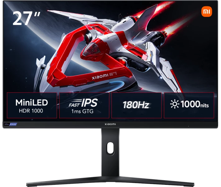 Фото - монитор Монитор игровой 27" Xiaomi Mini LED Gaming Monitor G Pro 27i (ELA5585EU)