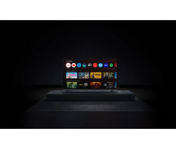 Телевизор Xiaomi TV S Mini LED 75 2025 – купить в Киеве и Украине