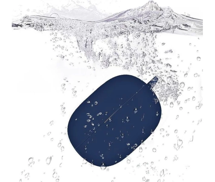 Фото - аксессуары для наушников Чехол Silicon BeCover для Xiaomi Redmi Buds 4 Pro Deep Blue (708610)