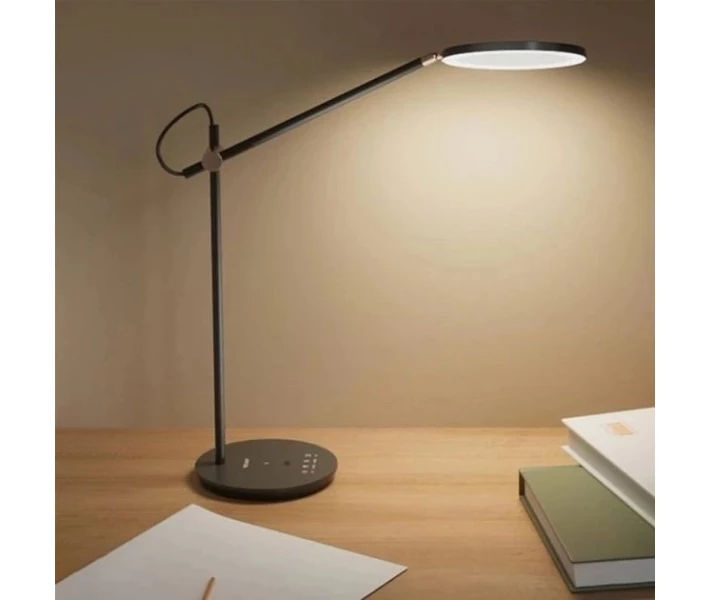 Фото - настольную лампу Настольная лампа Yeelight Reading and Writing Desk lamp Черно-золотой YLYTD-0026