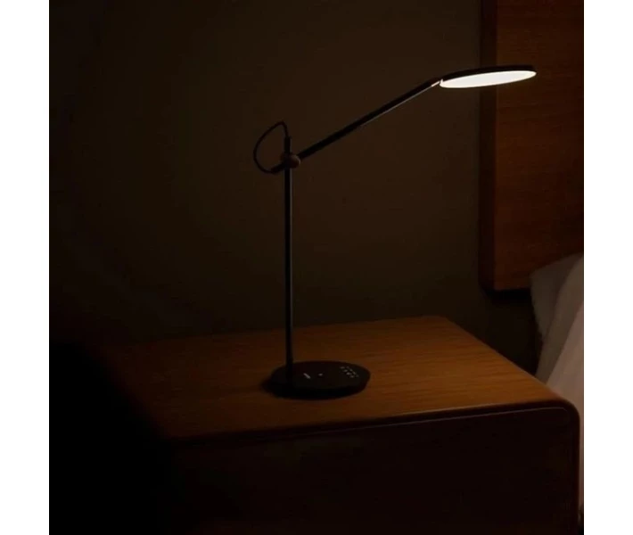 Фото - настольную лампу Настольная лампа Yeelight Reading and Writing Desk lamp Черно-золотой YLYTD-0026