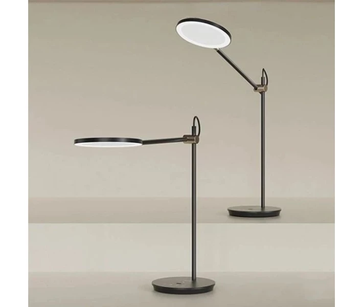 Фото - настольную лампу Настольная лампа Yeelight Reading and Writing Desk lamp Черно-золотой YLYTD-0026